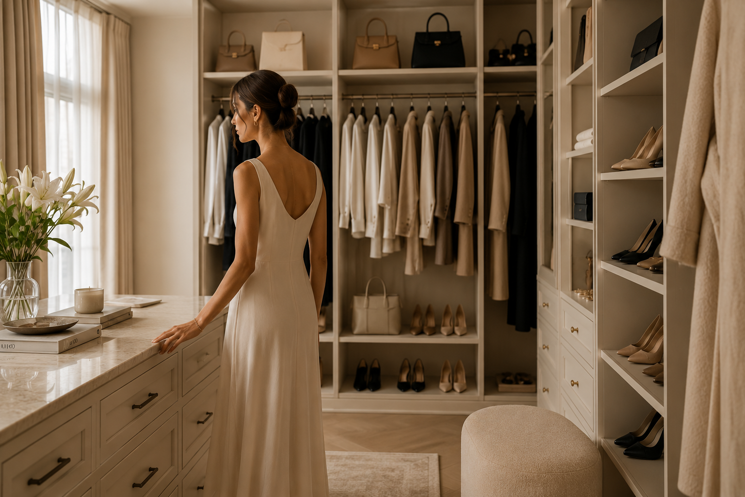 Building a Timeless Women's Wardrobe