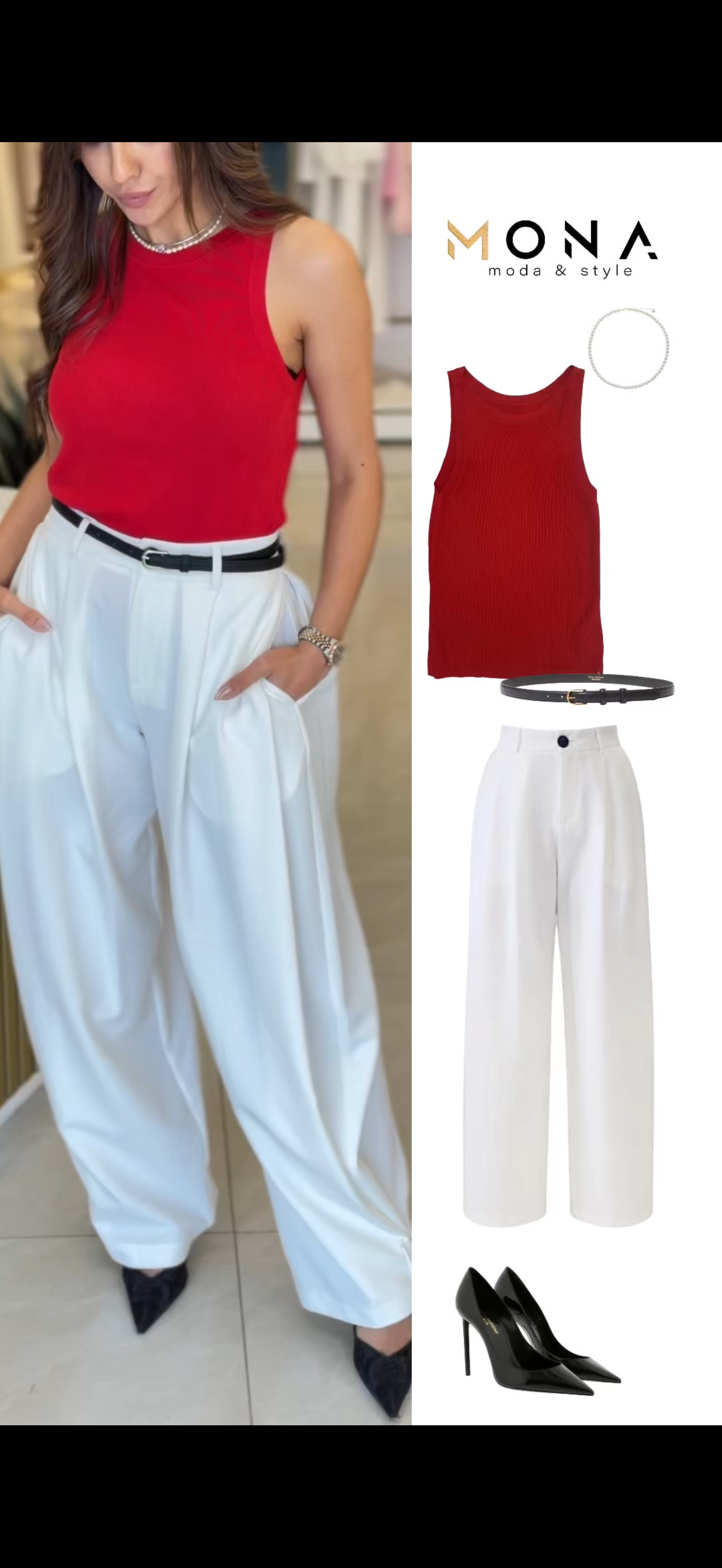 Pouliana’s ootd