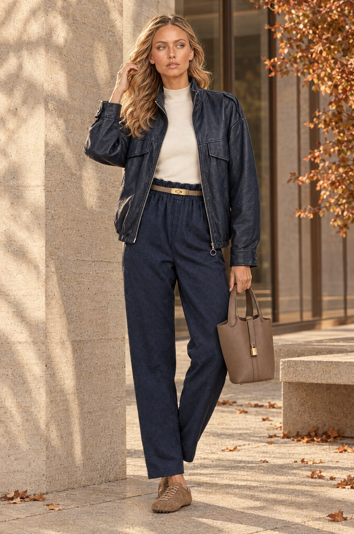 ELEVATED CASUAL