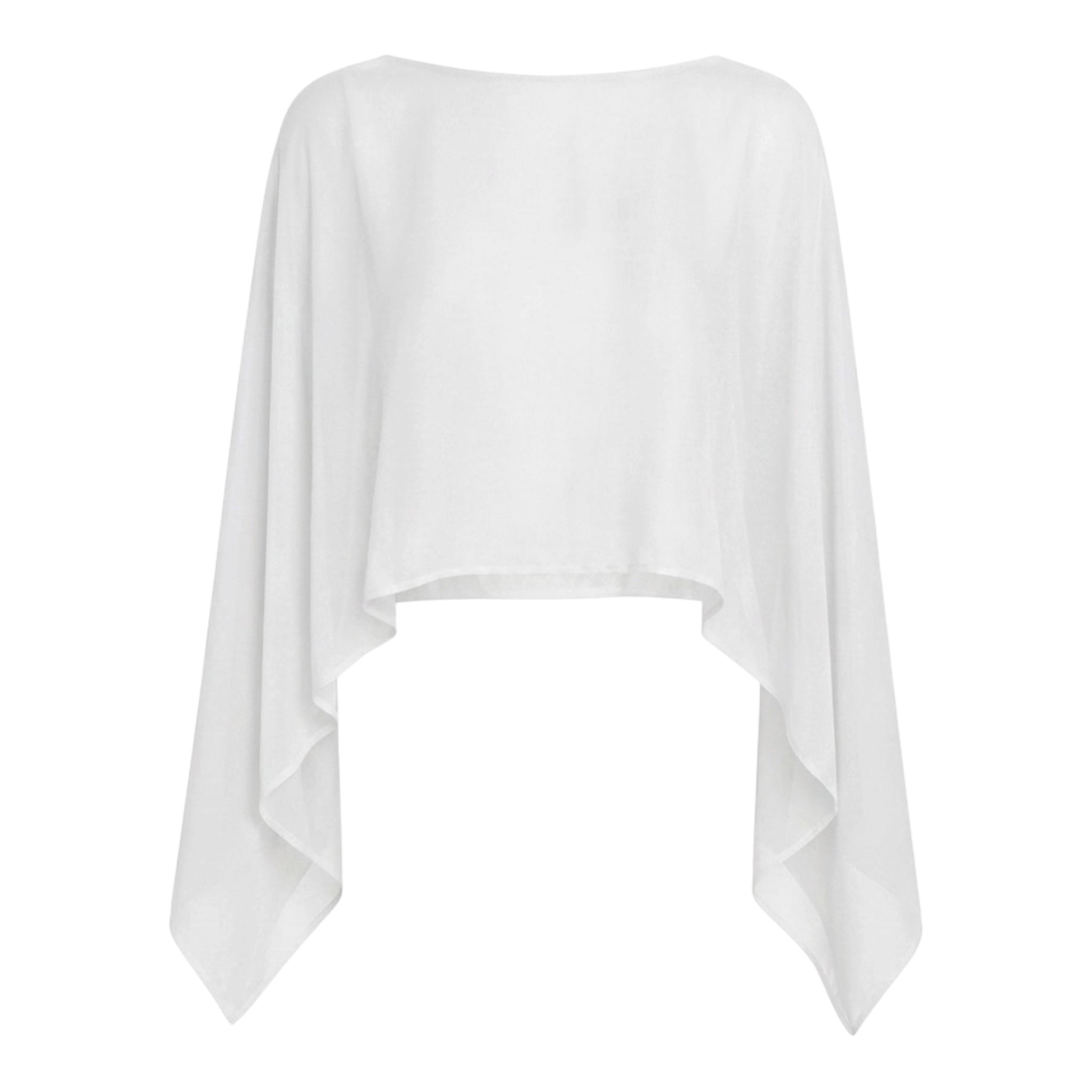 Elegant Chiffon Top