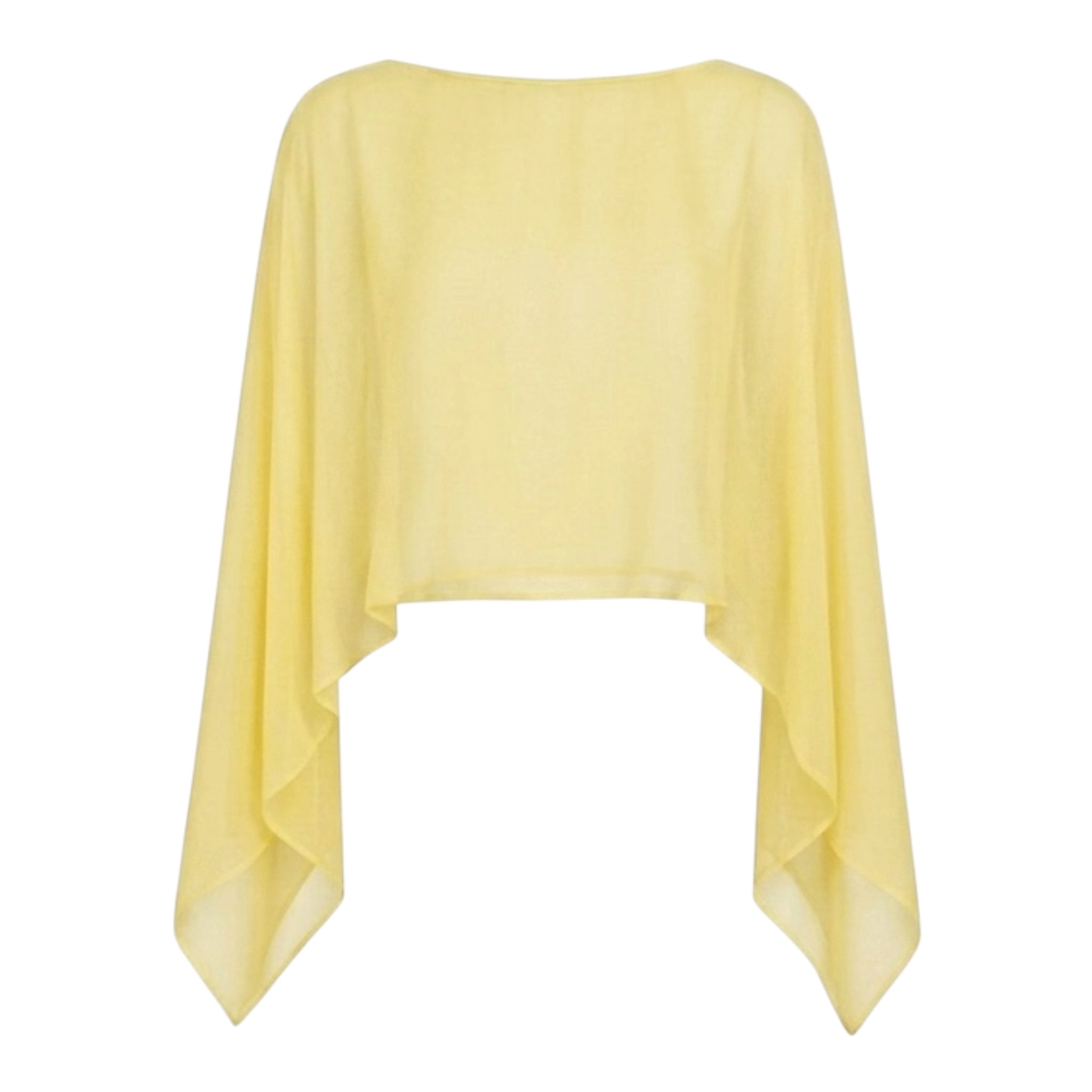 Elegant Chiffon Top