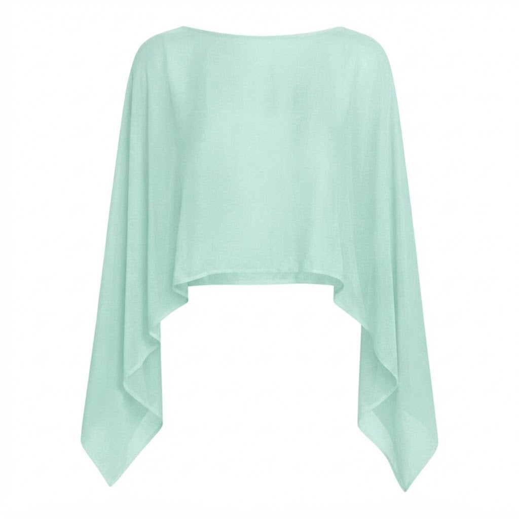 Elegant Chiffon Top
